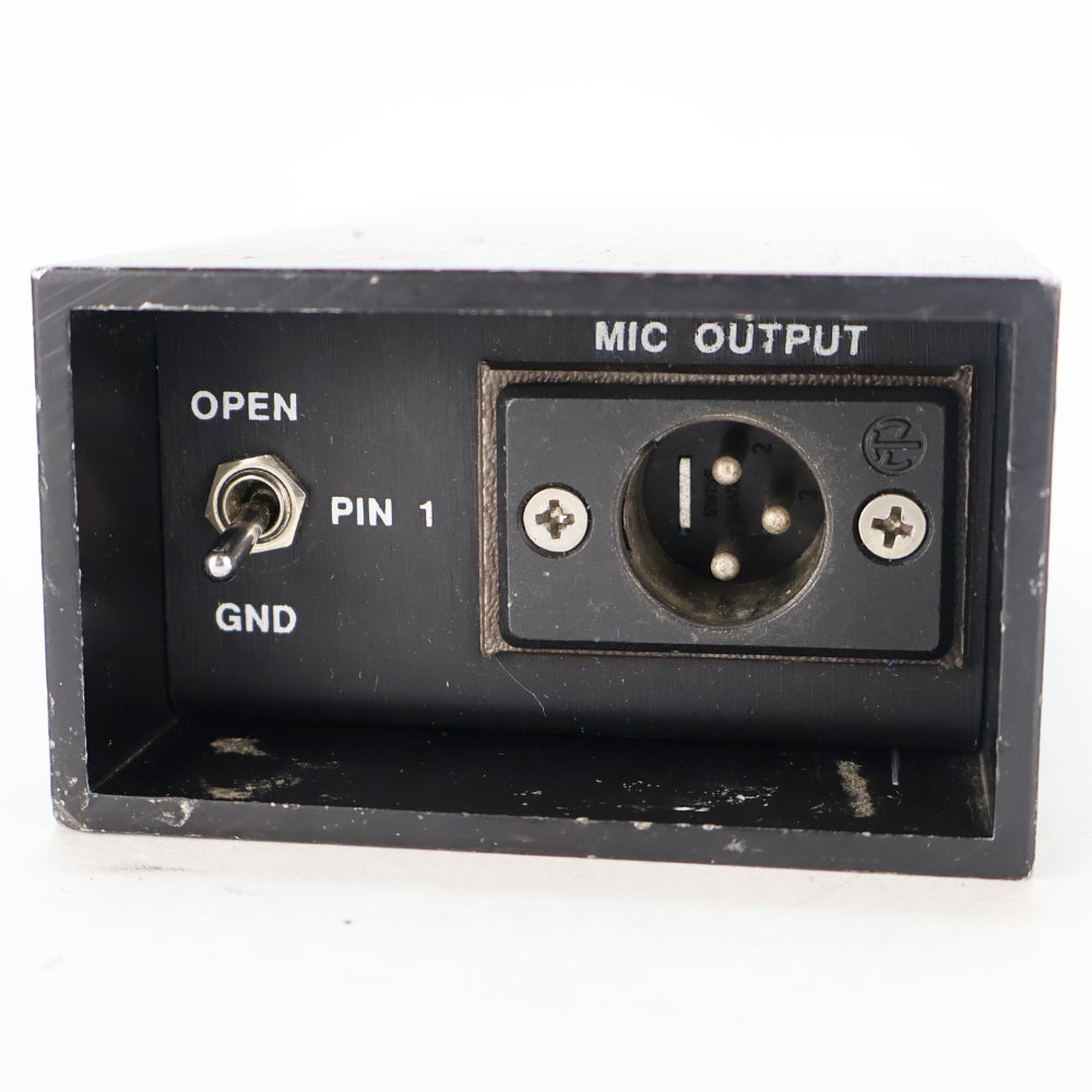 【中古】 DI ダイレクトボックス カントリーマン COUNTRYMAN TYPE85 インサート