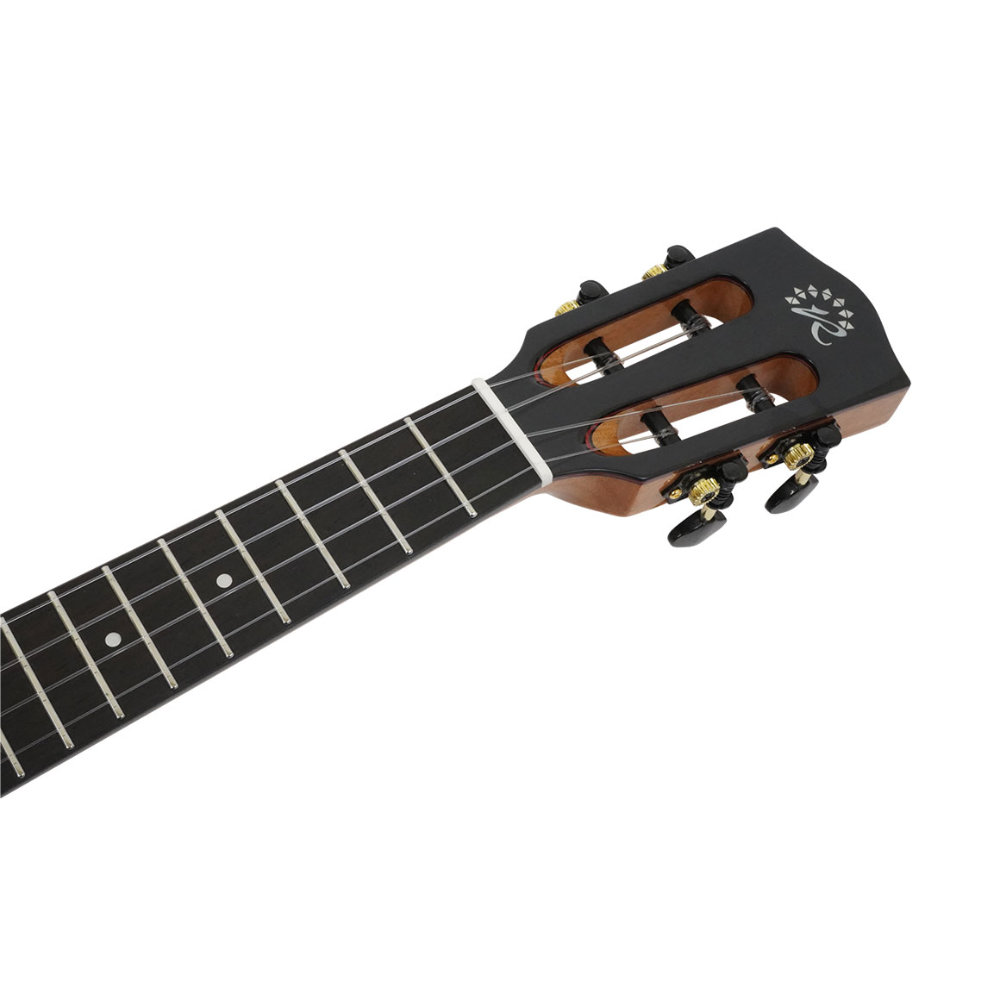 Real Sun リアルサン RS-AC100 RealSun Ukulele Mahogany Con コンサートウクレレ ネック