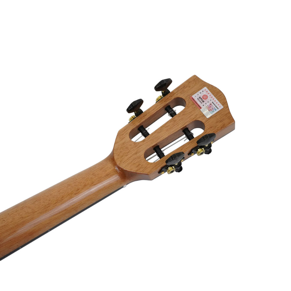 Real Sun リアルサン RS-AC100 RealSun Ukulele Mahogany Con コンサートウクレレ ネック
