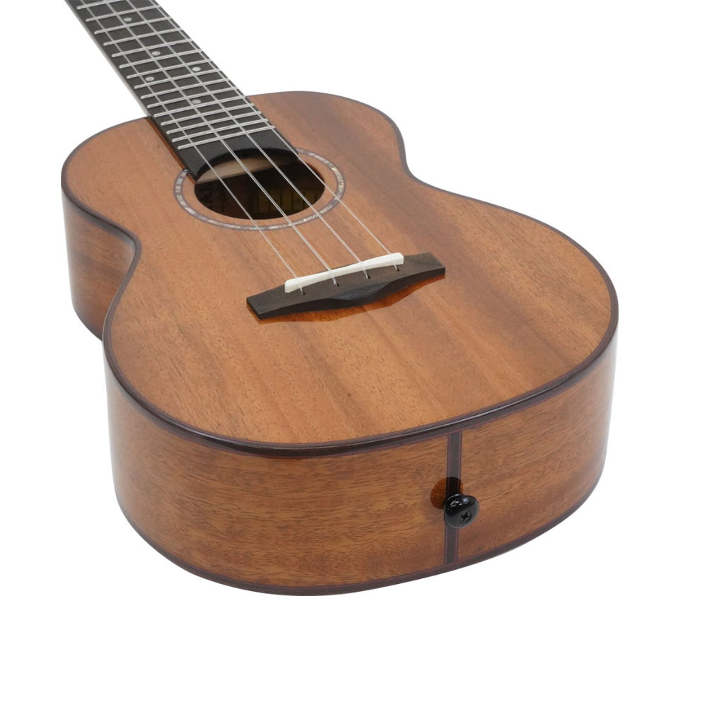 Real Sun リアルサン RS-AC100 RealSun Ukulele Mahogany Con コンサートウクレレ 底面