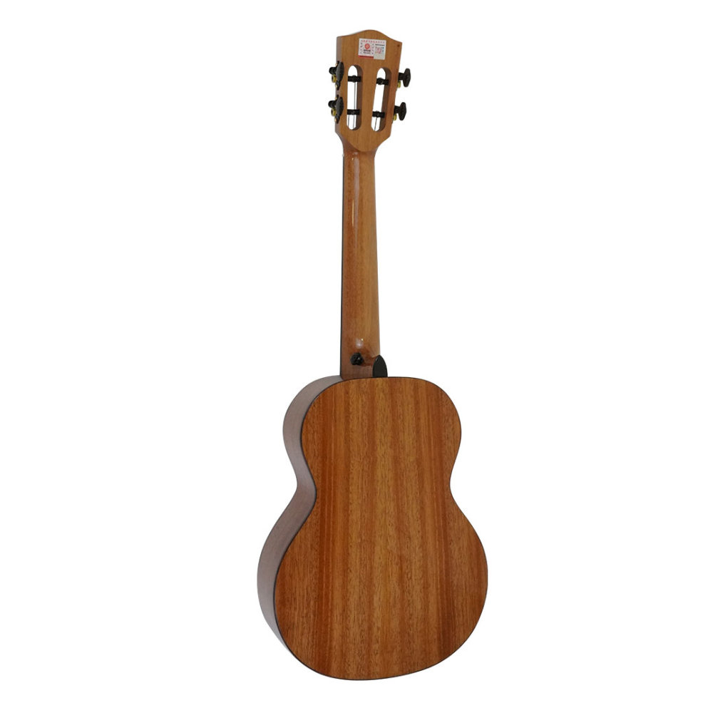 Real Sun リアルサン RS-AT100 RealSun Ukulele Mahogany Ten テナーウクレレ 背面