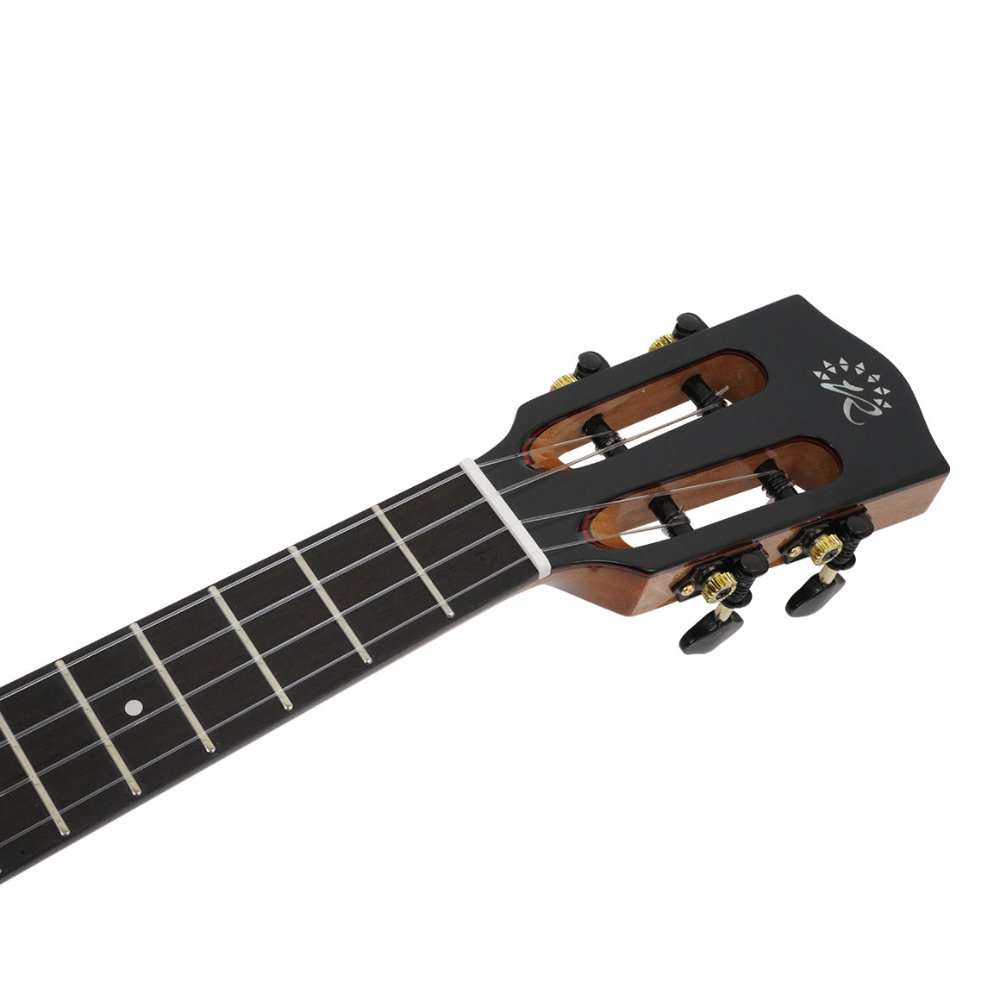 Real Sun リアルサン RS-AT100 RealSun Ukulele Mahogany Ten テナーウクレレ ネック
