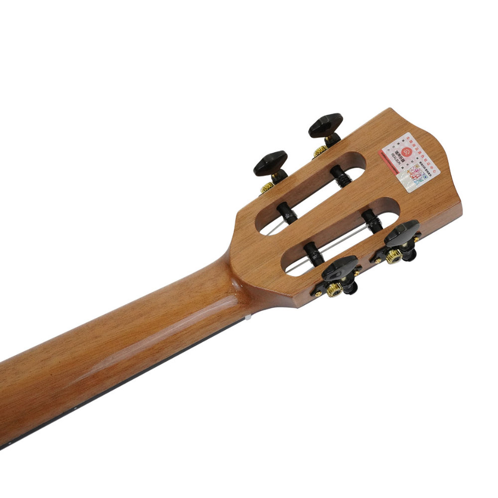 Real Sun リアルサン RS-AT100 RealSun Ukulele Mahogany Ten テナーウクレレ ネック