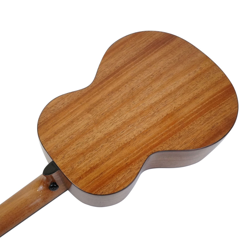 Real Sun リアルサン RS-AT100 RealSun Ukulele Mahogany Ten テナーウクレレ ボディ