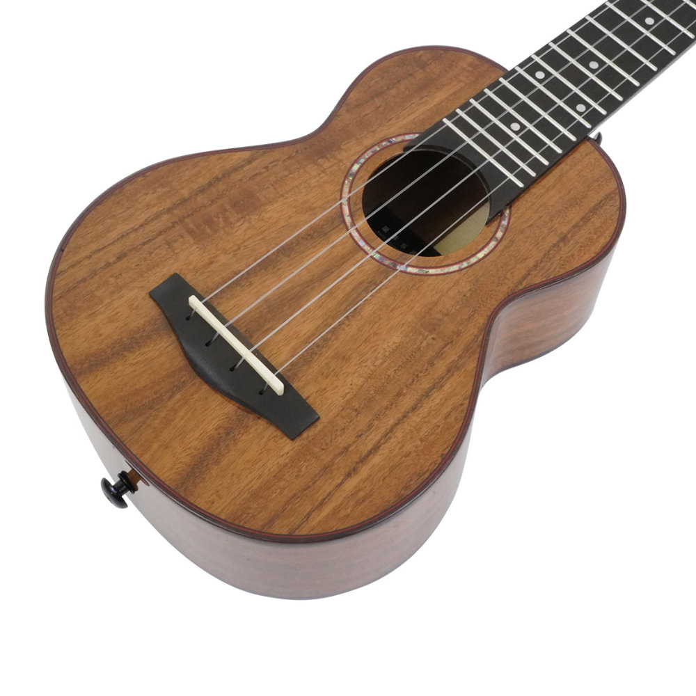 Real Sun リアルサン RS-AS200 RealSun Ukulele Acacia Sop ソプラノウクレレ ボディ
