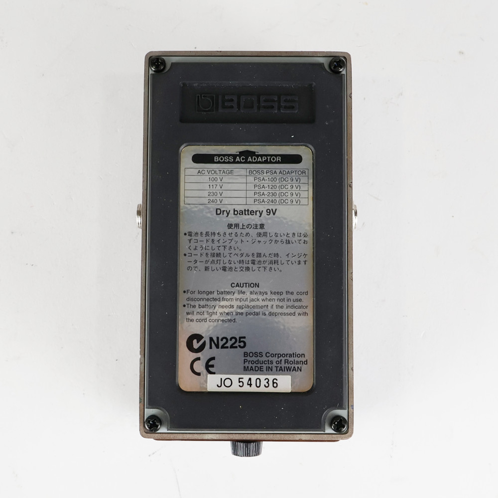 BOSS Octave OC-2 オクターバー エフェクター 中古 中古】オクターブ エフェクター BOSS OC-2 Octave ギターエフェクター