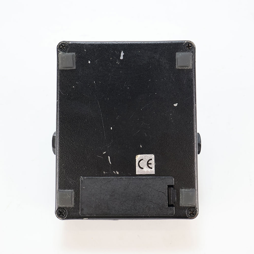 【中古】 TECH21 SansAmp GT2 アンプシミュレーター ギターエフェクター 裏面