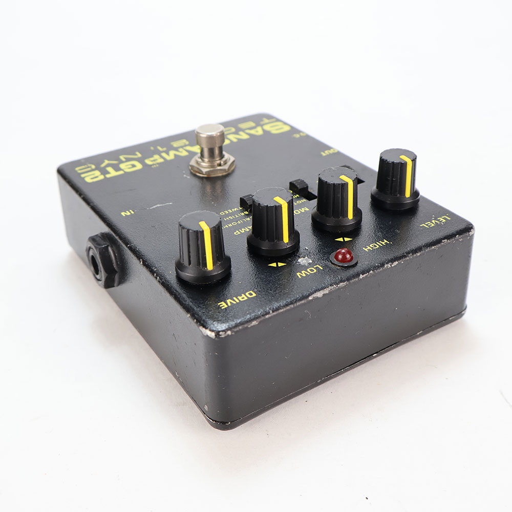 【中古】 TECH21 SansAmp GT2 アンプシミュレーター ギターエフェクター 全体