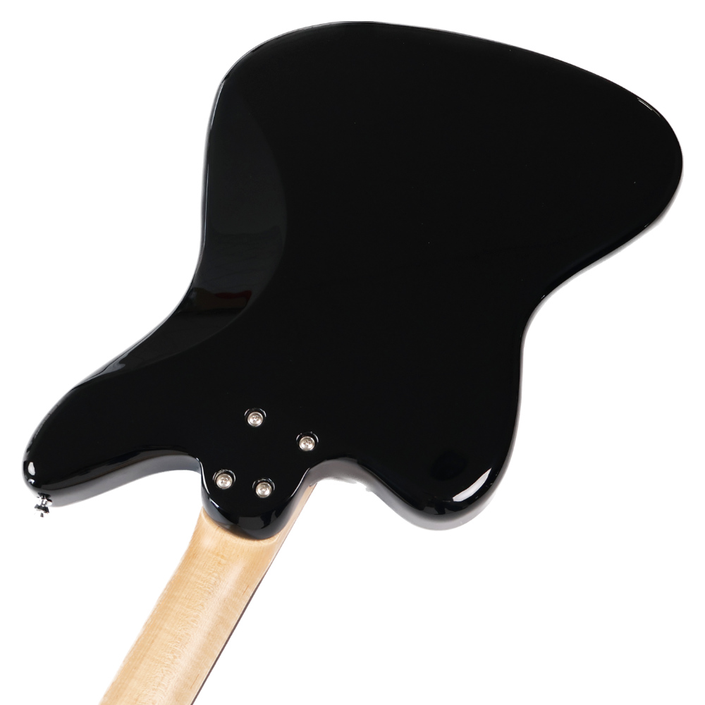 SCHECTER シェクター AR-06 BLK R MH エレキギター ブラック ボディバック画像 2