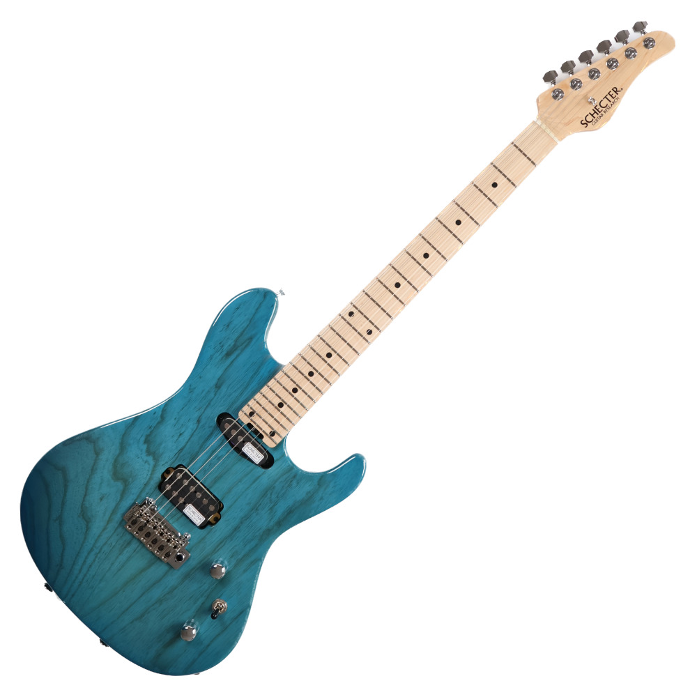 SCHECTER シェクター MZ-1 ILB/M エレキギター(プレイアビリティを獲得