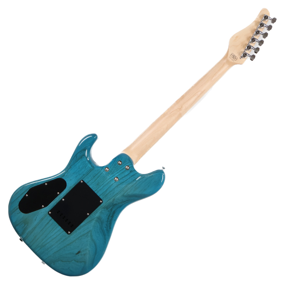 SCHECTER シェクター MZ-1 ILB/M エレキギター(プレイアビリティを獲得