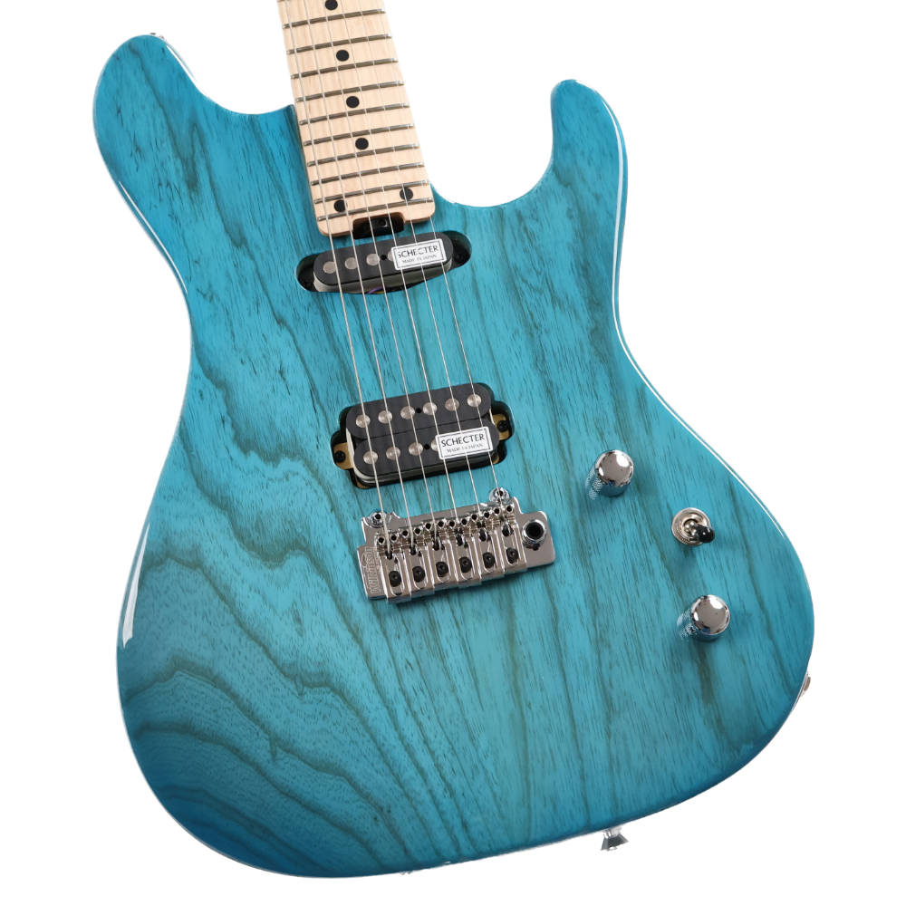 SCHECTER シェクター MZ-1 ILB/M エレキギター(プレイアビリティを獲得
