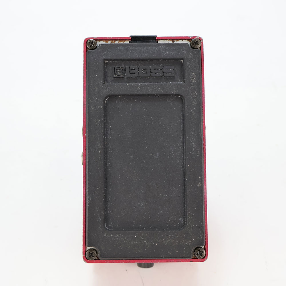 【中古】 アナログディレイ エフェクター BOSS DM-3 Delay ギターエフェクター ディレイ 裏面