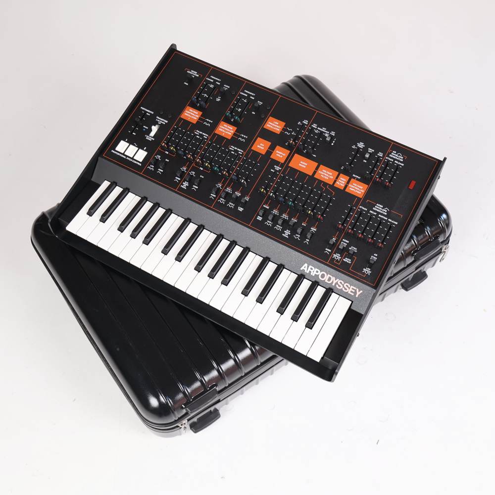 【中古】 シンセサイザー KORG ARP ODYSSEY rev3