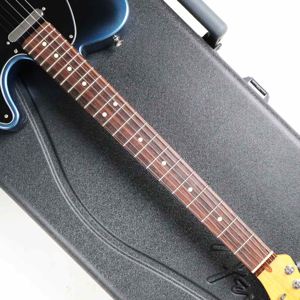 【中古】 エレキギター Fender American Professional II Telecaster Rosewood Fingerboard Dark Night 2020年製 フェンダー ネック