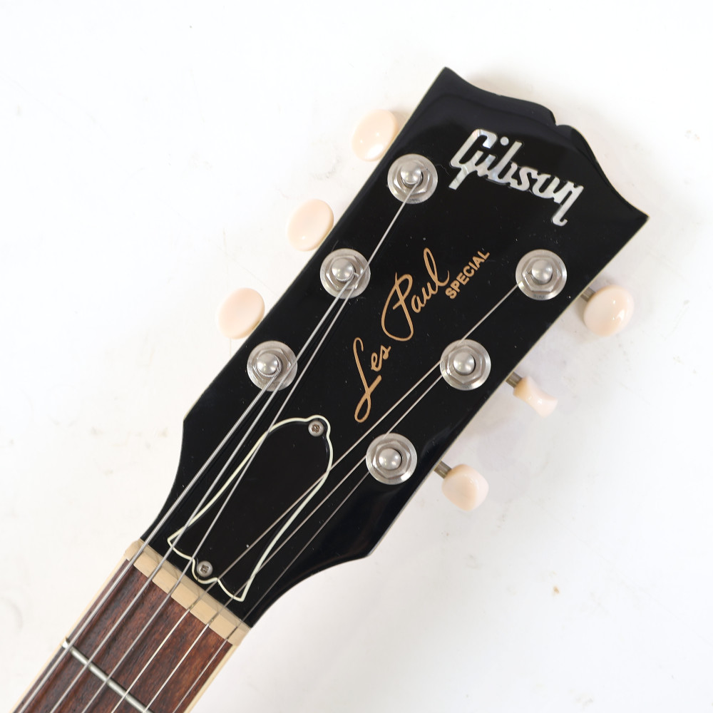 【中古】 エレキギター Gibson Les Paul Special TV Yellow 2020年製 ギブソン レスポールスペシャル TVイエロー 詳細画像
