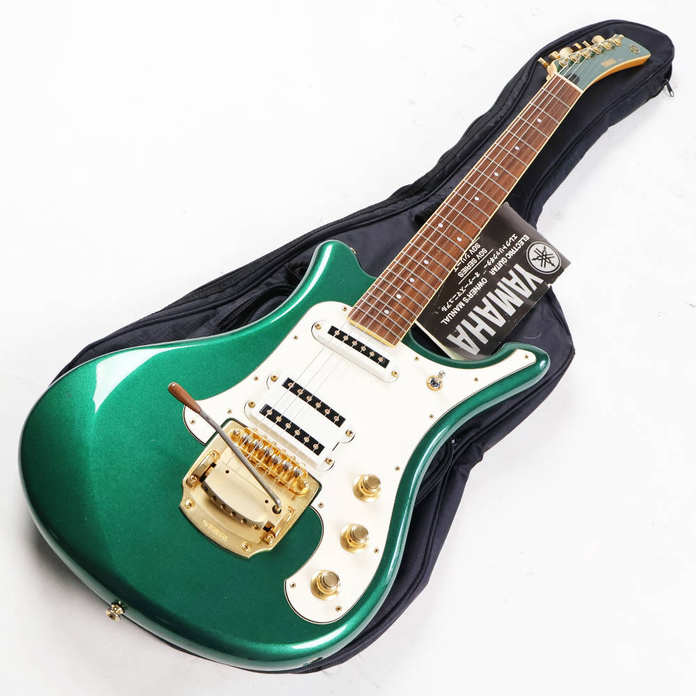 【中古】 YAMAHA ヤマハ SGV-700 PG エレキギター パールグリーン