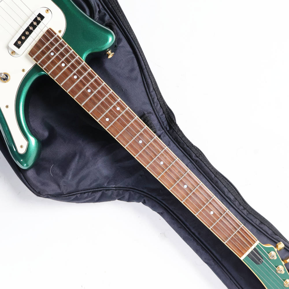 【中古】 YAMAHA ヤマハ SGV-700 PG エレキギター パールグリーン ネック
