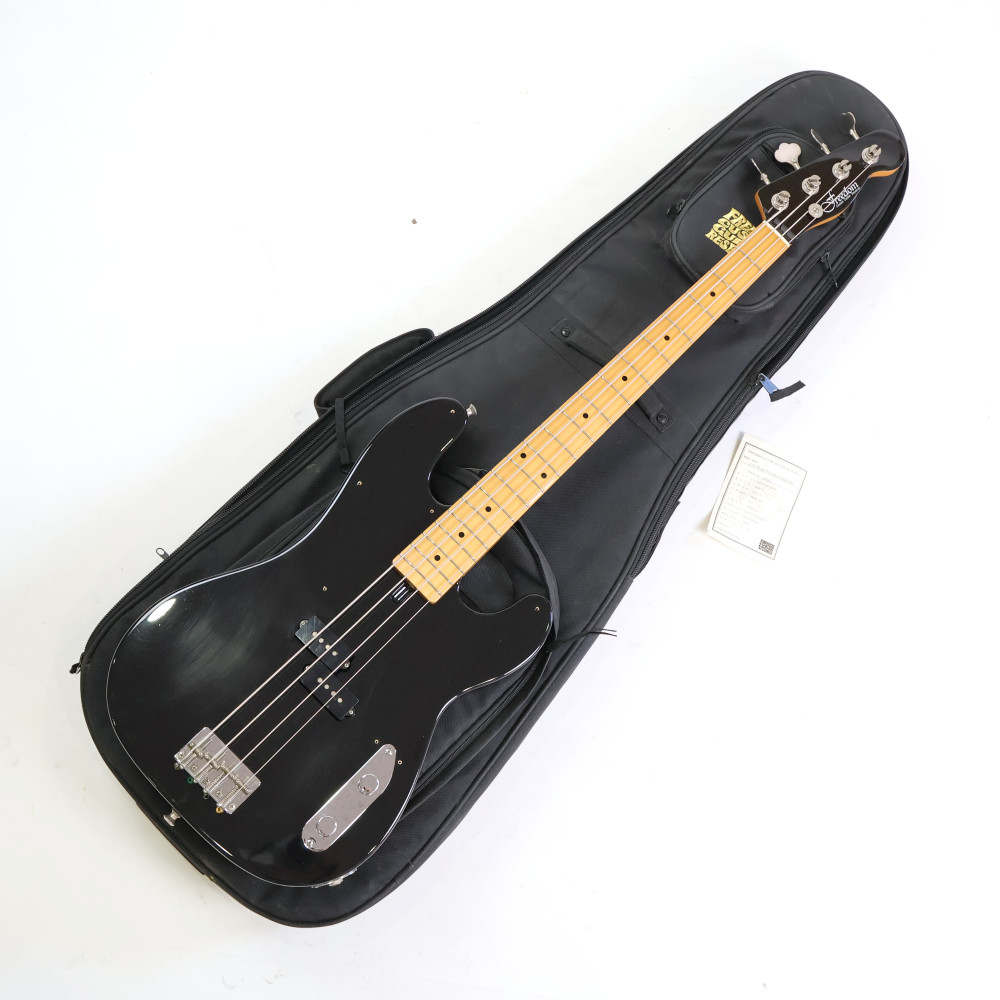 【中古】 Freedom Custom Guitar Research Custom Order PB Black MH 2012年製 フリーダム カスタム ギター リサーチ エレキベース