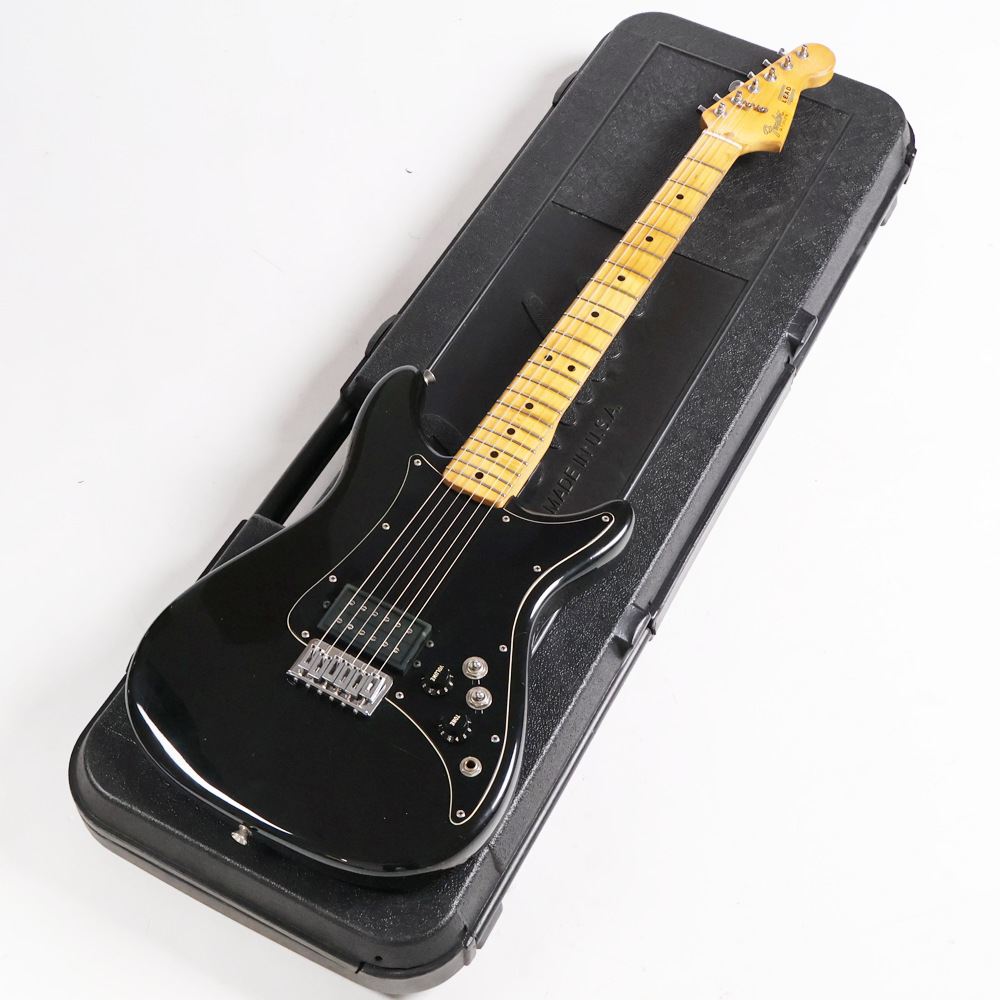 【中古】 エレキギター Fender Lead I Maple FingerBoard Black 1981年製 フェンダー リード1
