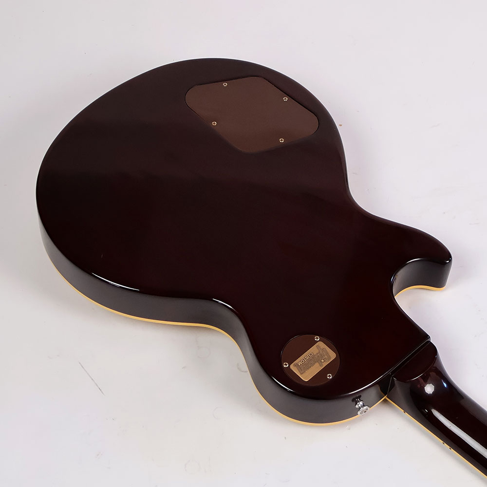 【中古】 エレキギター Gibson 1957 Historic Collectio Les Paul Standard Gold Top Dark Back VOS 2013年製 3.98kg ギブソン 57レスポール ゴールドトップ ダークバック ボディ