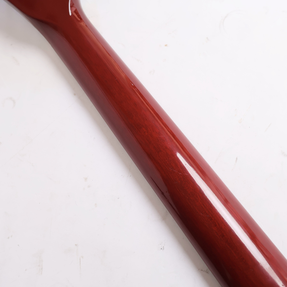 【中古】 エレキギター Gibson Explorer ’76 Cherry 1991年製 ギブソン エクスプローラー 76Reissue ネック傷