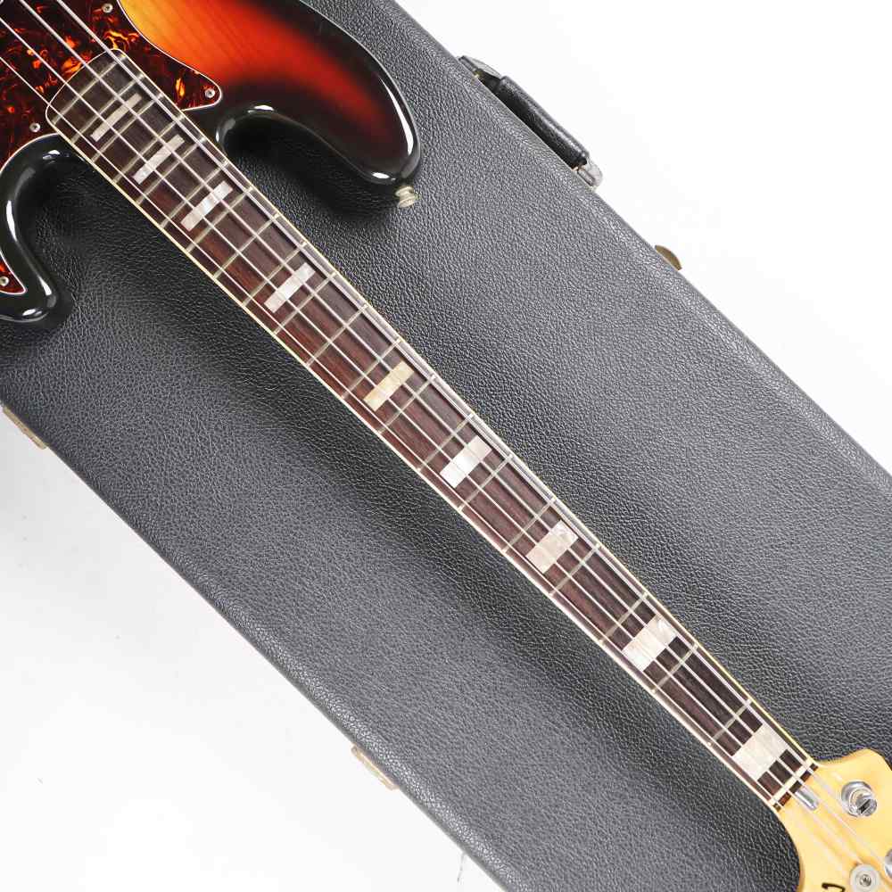 【中古】 エレキベース Fender Jazz Bass 3Tone Sunburst 1978年製 フェンダー ジャズベース ネック