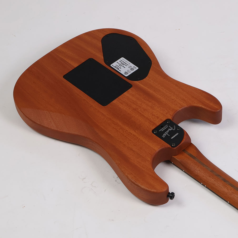 【中古】 Fender American Acoustasonic Stratocaster Ebony Fingerboard Black 2020年製 フェンダー アコースタソニック ストラトキャスター USA製 アコースティックギター ボディ