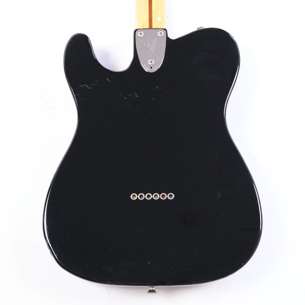 【中古】 エレキギター Fender Japan TC72 Black Telecaster Custom 2010年-2012年製 フェンダージャパン テレキャスターカスタム 詳細画像