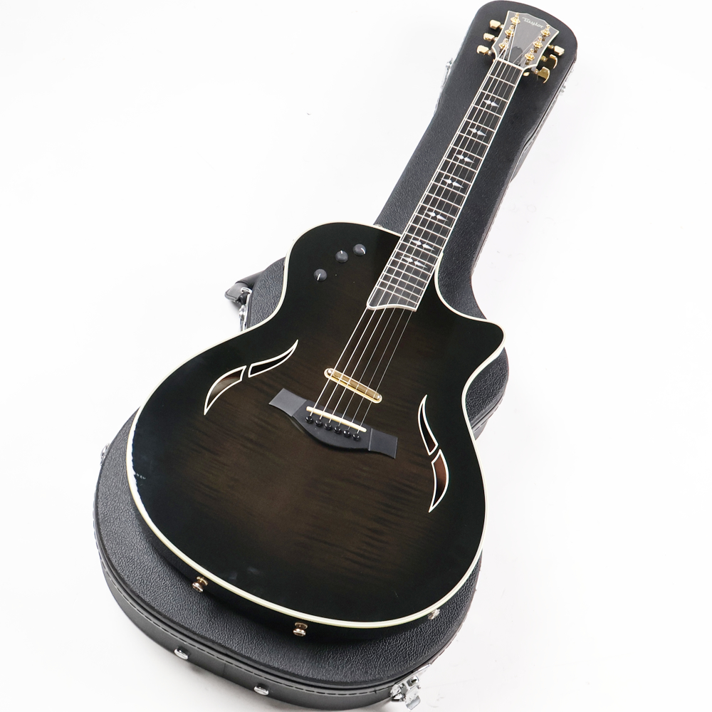 【中古】Taylor T5-C1 TPB(Transparent Black) 2013年製 テイラー アコースティック エレキ ハイブリッド