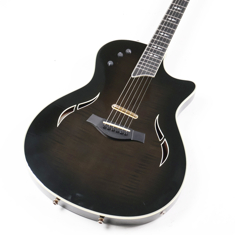【中古】Taylor T5-C1 TPB(Transparent Black) 2013年製 テイラー アコースティック エレキ ハイブリッド ボディトップ
