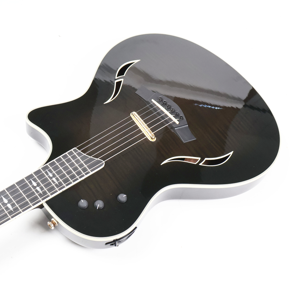 【中古】Taylor T5-C1 TPB(Transparent Black) 2013年製 テイラー アコースティック エレキ ハイブリッド ボディトップ