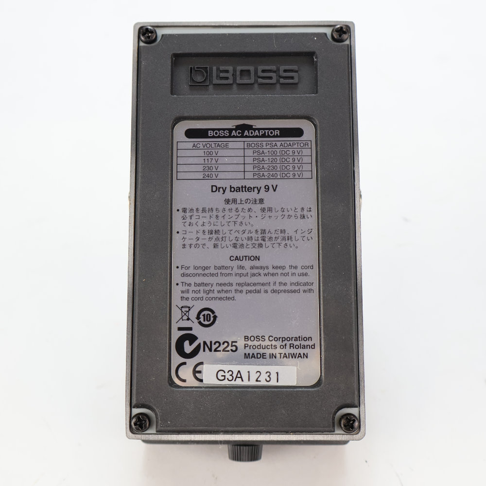 中古】メタルゾーン エフェクター BOSS MT-2 Metal Zone ボス ギター