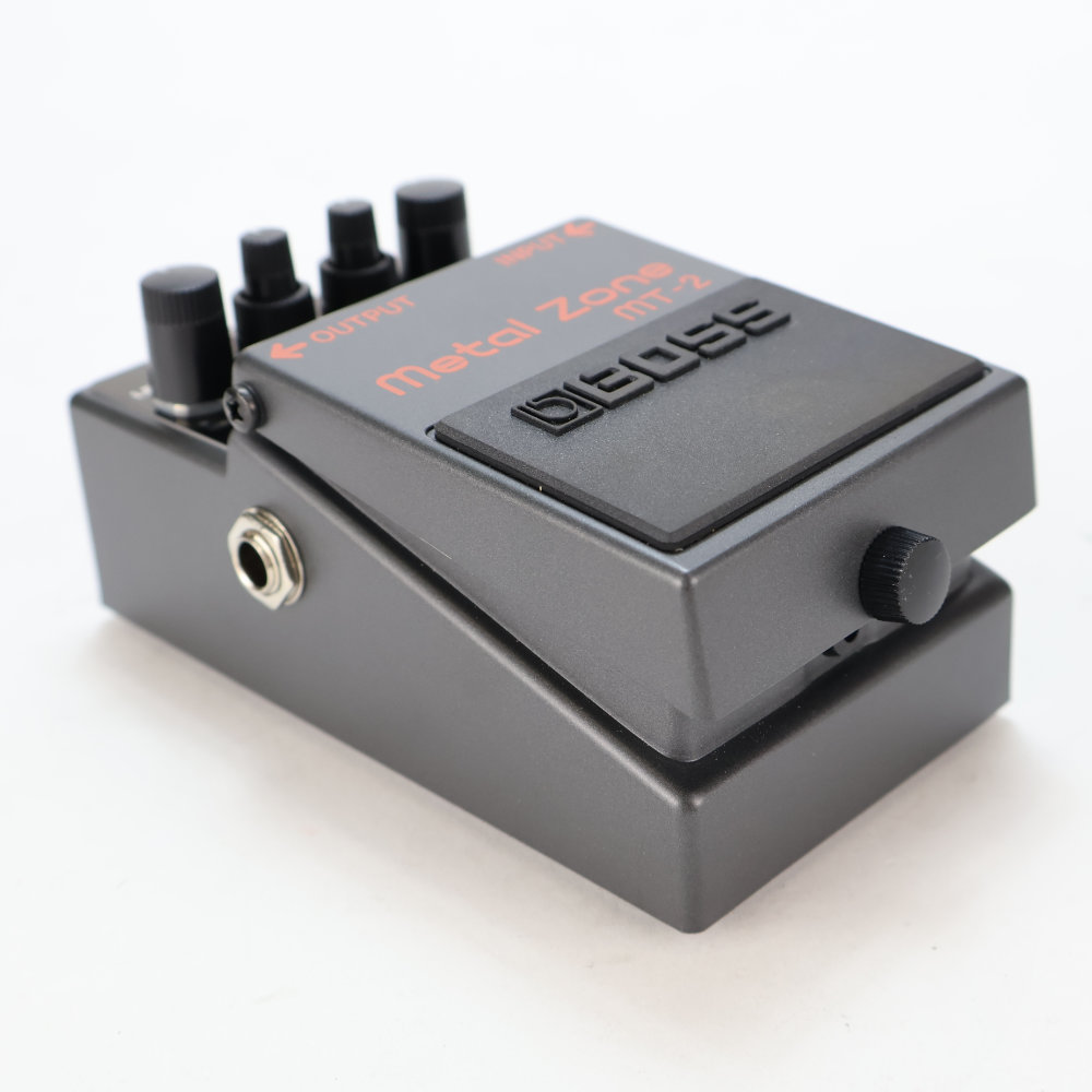 中古】メタルゾーン エフェクター BOSS MT-2 Metal Zone ボス ギター