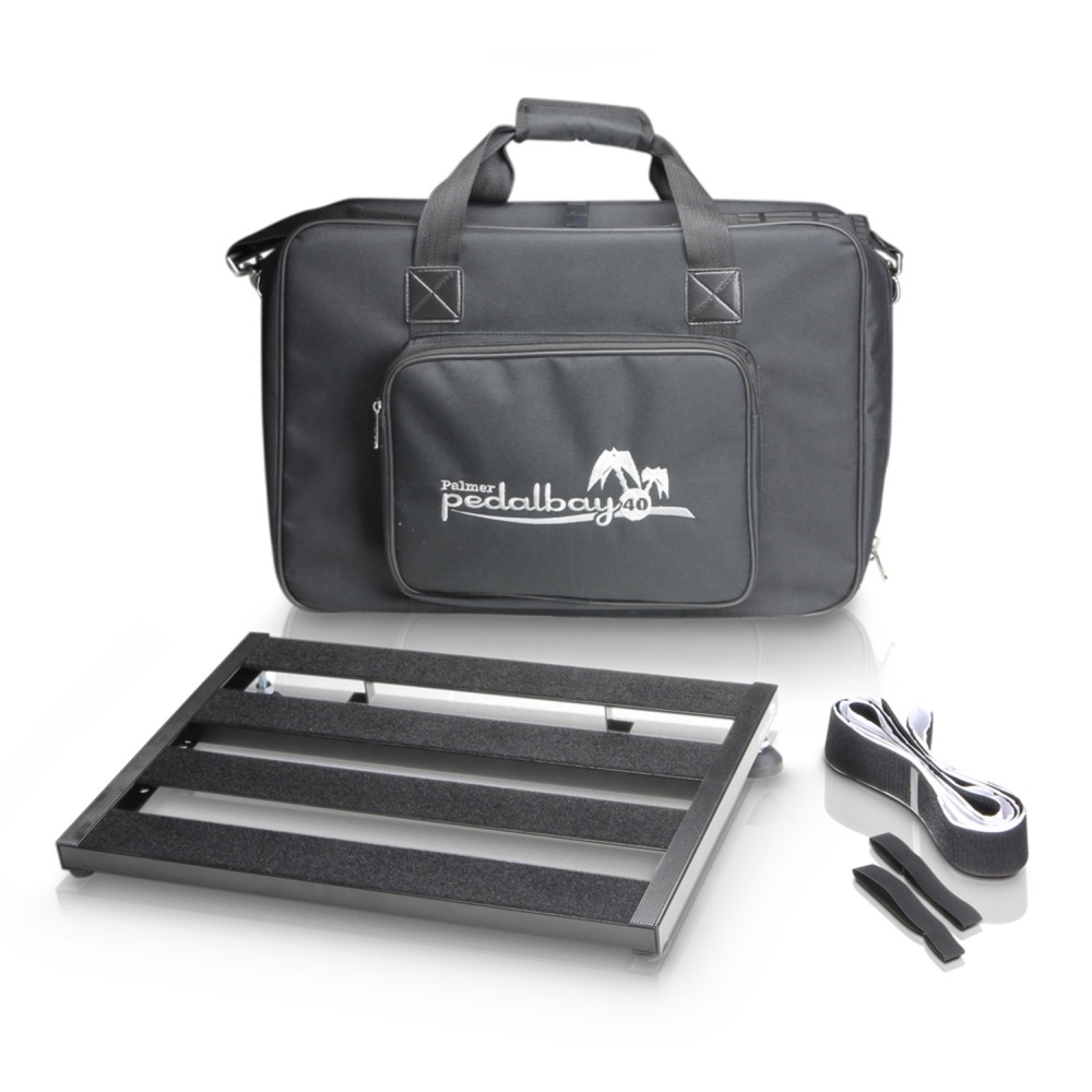 【訳あり】 Palmer PEDALBAY 40 ペダルボード エフェクターボード アウトレット