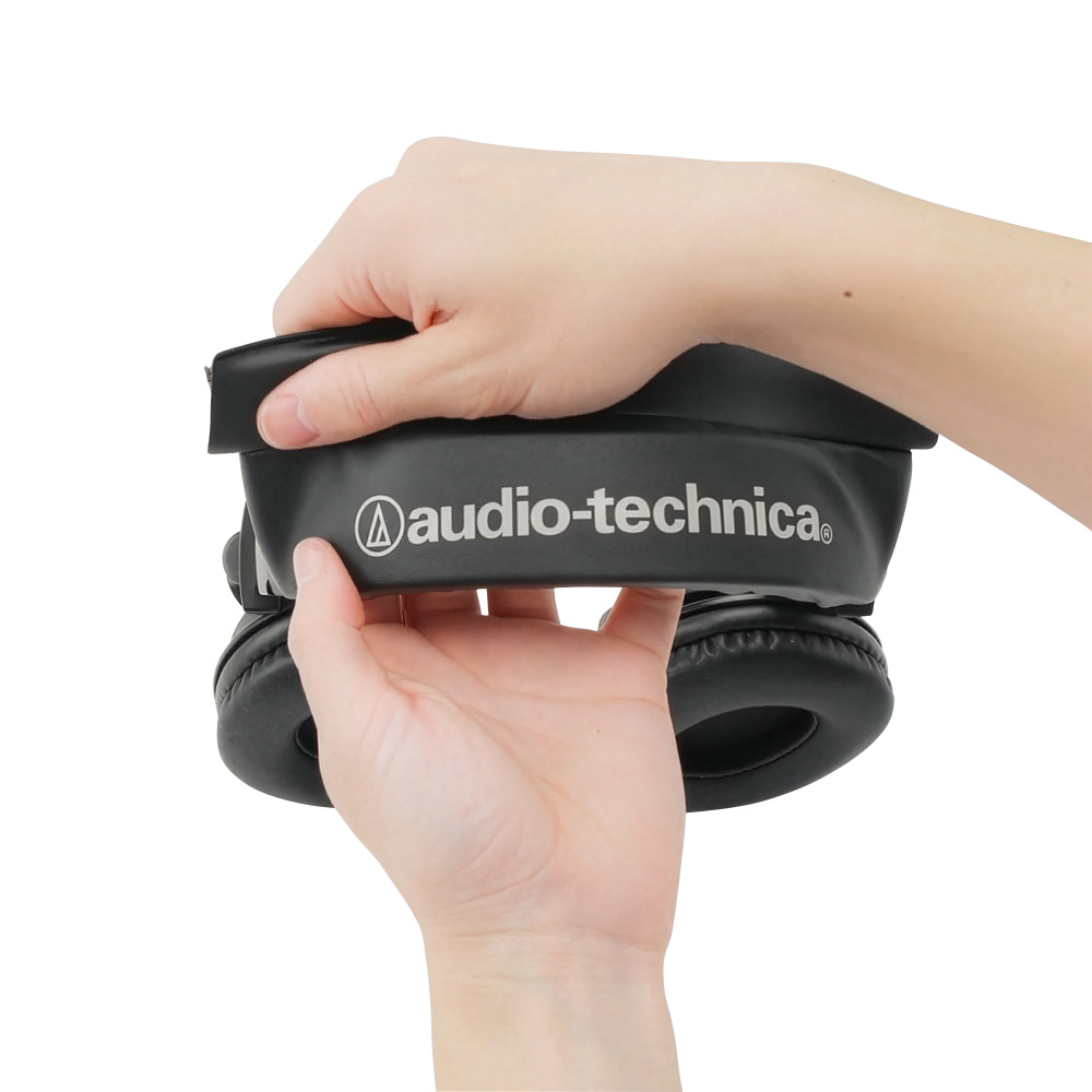 AUDIO-TECHNICA オーディオテクニカ HP-HBM50x 交換ヘッドバンド 取り替え画像