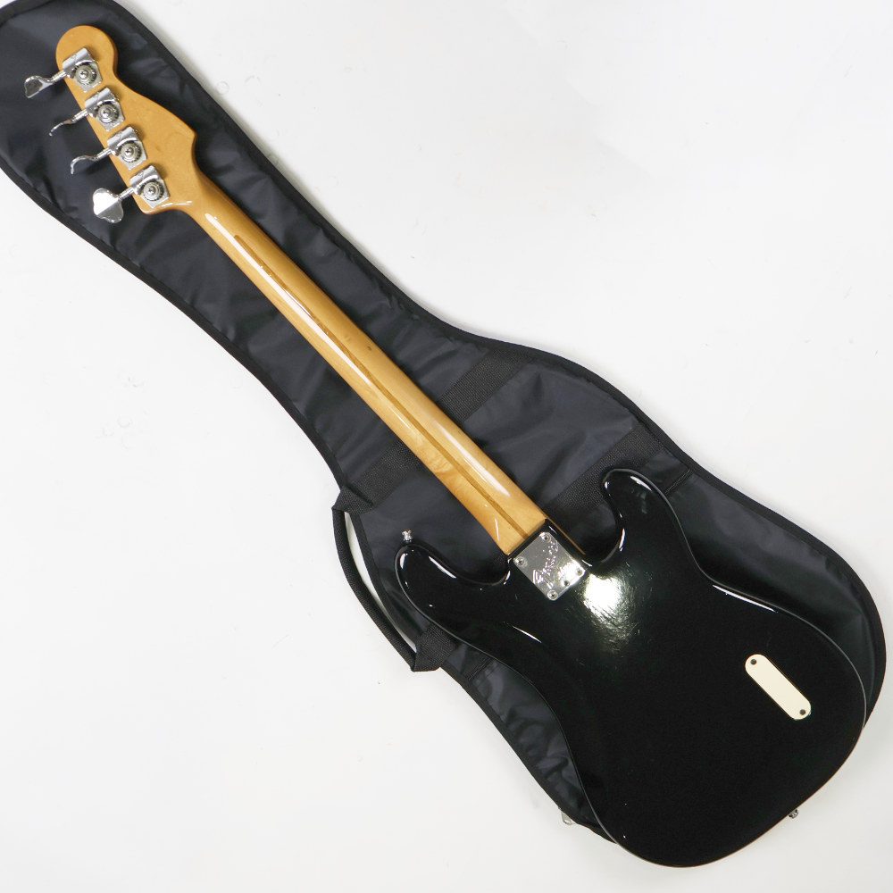 【中古】 Fender USA フェンダー PRECISION BASS ELITE II Left Hand 1984年製 プレシジョンベース エリートII レフティ エレキベース ボディバック画像 