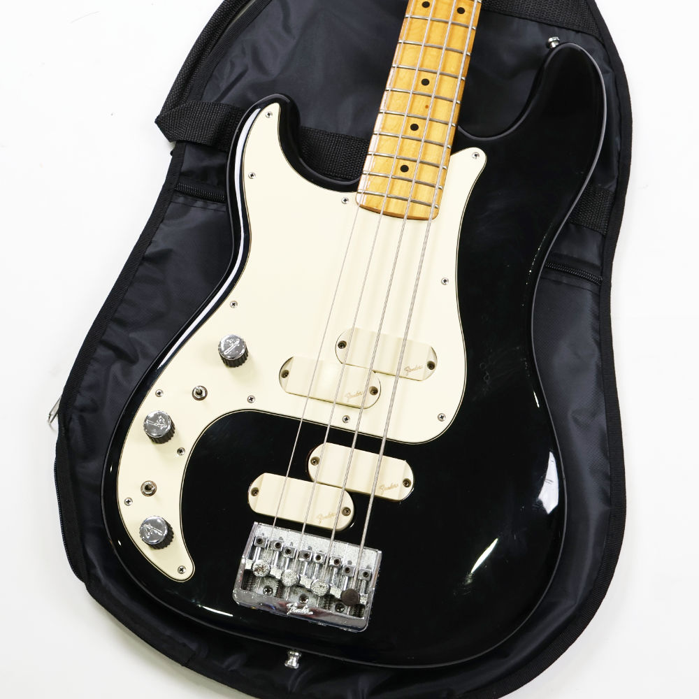 【中古】 Fender USA フェンダー PRECISION BASS ELITE II Left Hand 1984年製 プレシジョンベース エリートII レフティ エレキベース ボディ画像 