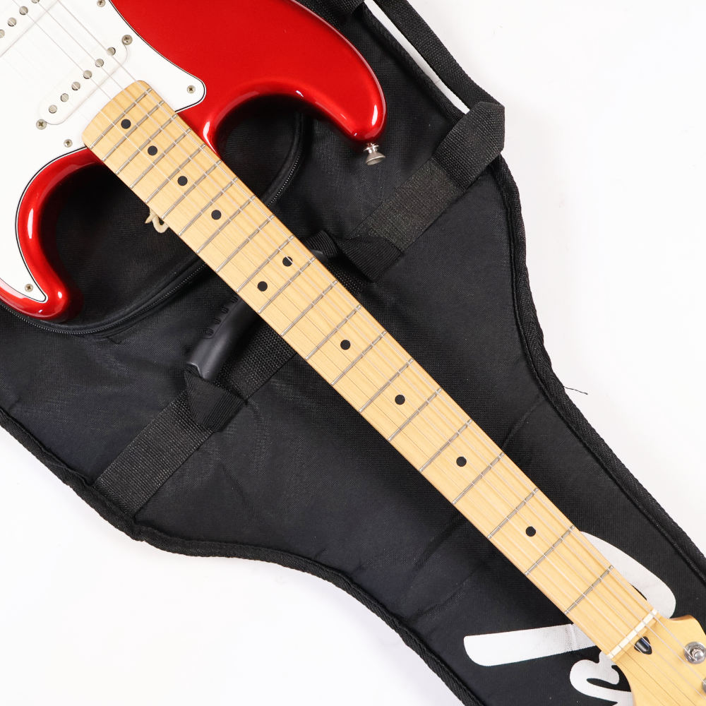 【中古】 エレキギター Fender Japan ST-STD CAR Maple FingerBoard 2014年製 フェンダージャパン ストラトキャスター ネック