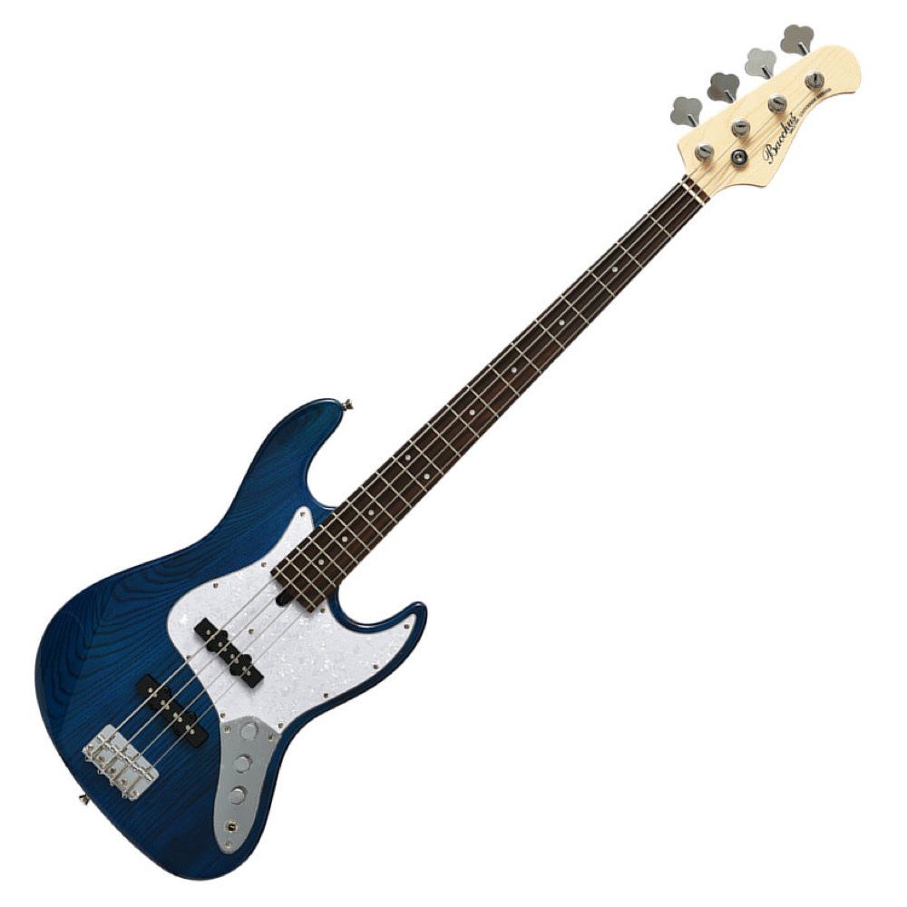 【訳あり】 BACCHUS WJB-500R ASH STB エレキベース アウトレット