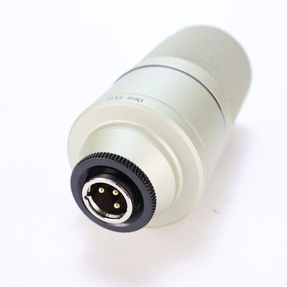 【中古】 コンデンサーマイク MXL MXL990 XLR