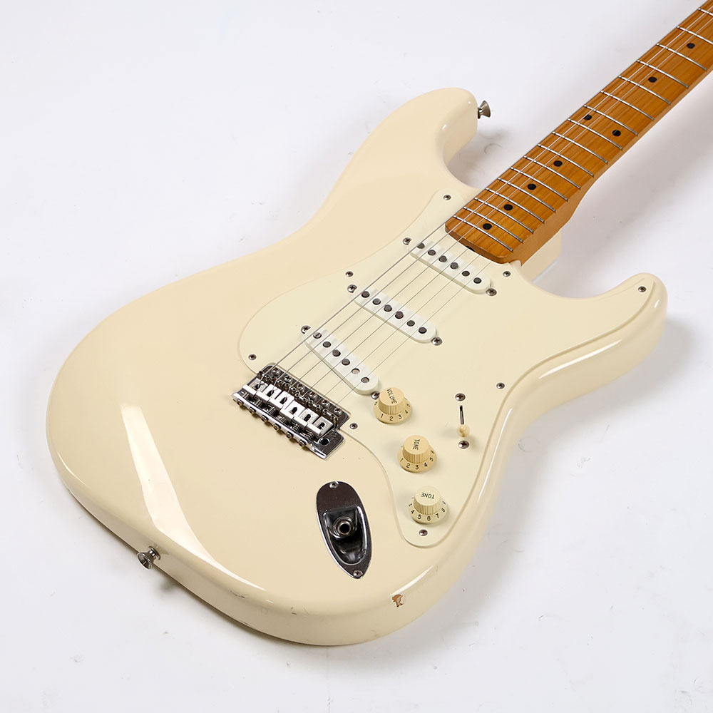 【中古】 エレキギター Fender Japan ST57-70 VWH 1993年-1994年製造 USAピックアップ搭載 フェンダージャパン ストラトキャスター ボディ