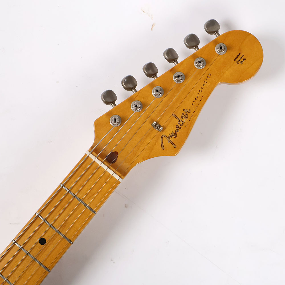 【中古】 エレキギター Fender Japan ST57-70 VWH 1993年-1994年製造 USAピックアップ搭載 フェンダージャパン ストラトキャスター ヘッド