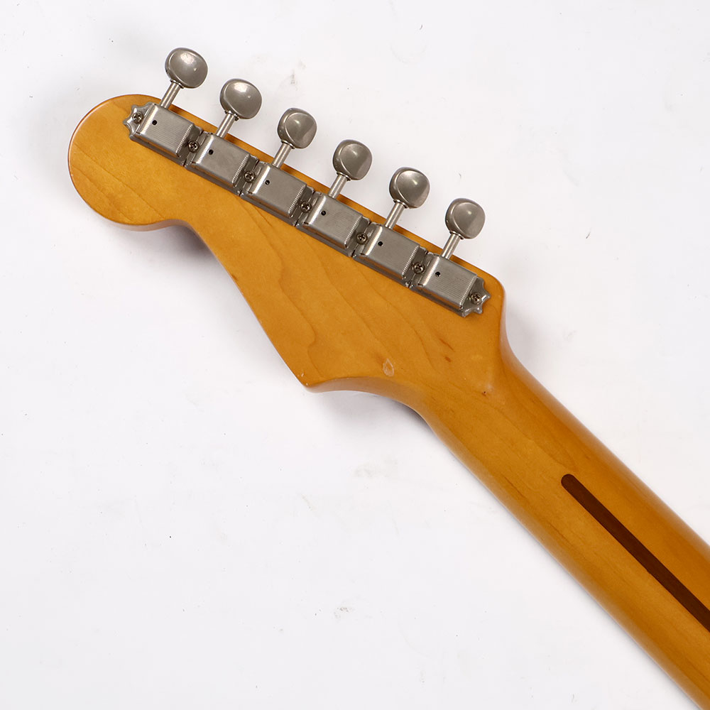 【中古】 エレキギター Fender Japan ST57-70 VWH 1993年-1994年製造 USAピックアップ搭載 フェンダージャパン ストラトキャスター ヘッド
