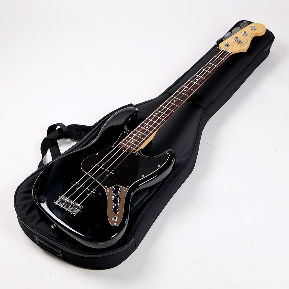 【中古】 エレキベース Fender American Jazz Bass w/S-1 SW Black 2005年製 フェンダー アメリカン ジャズベース