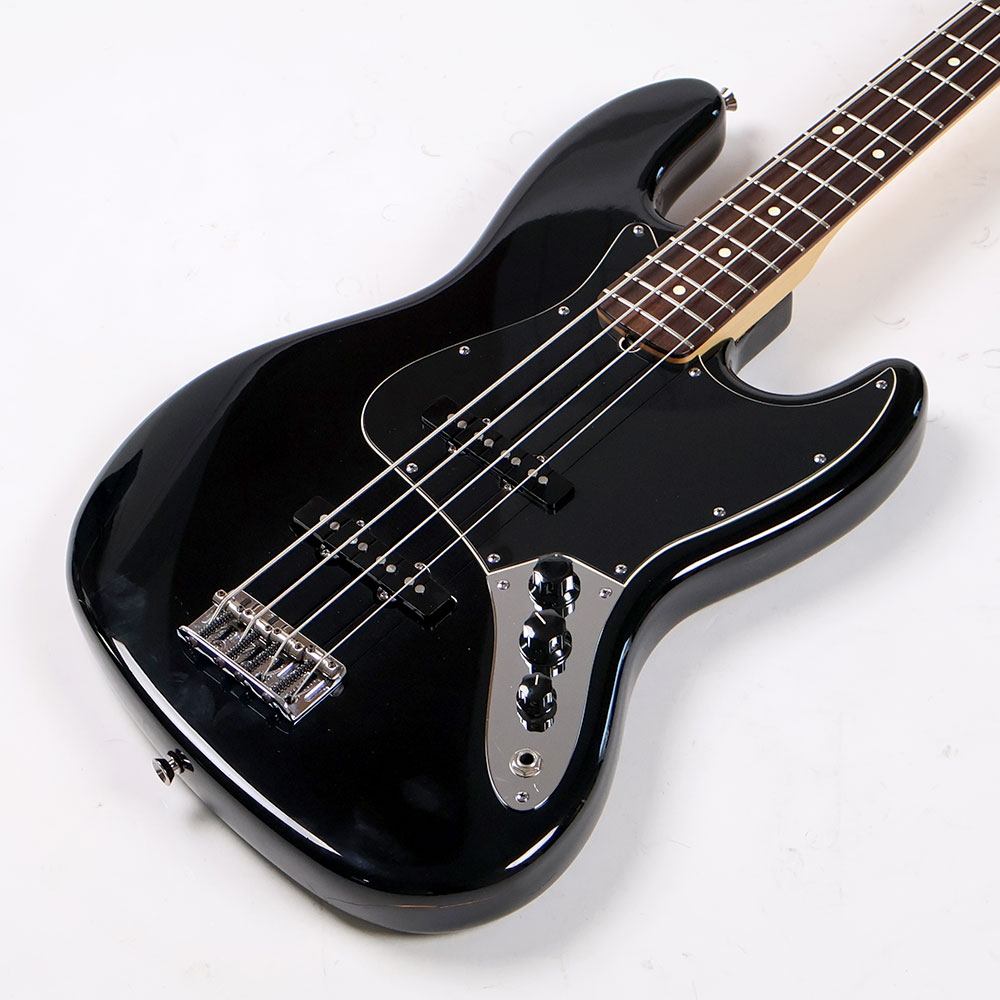 【中古】 エレキベース Fender American Jazz Bass w/S-1 SW Black 2005年製 フェンダー アメリカン ジャズベース ボディ
