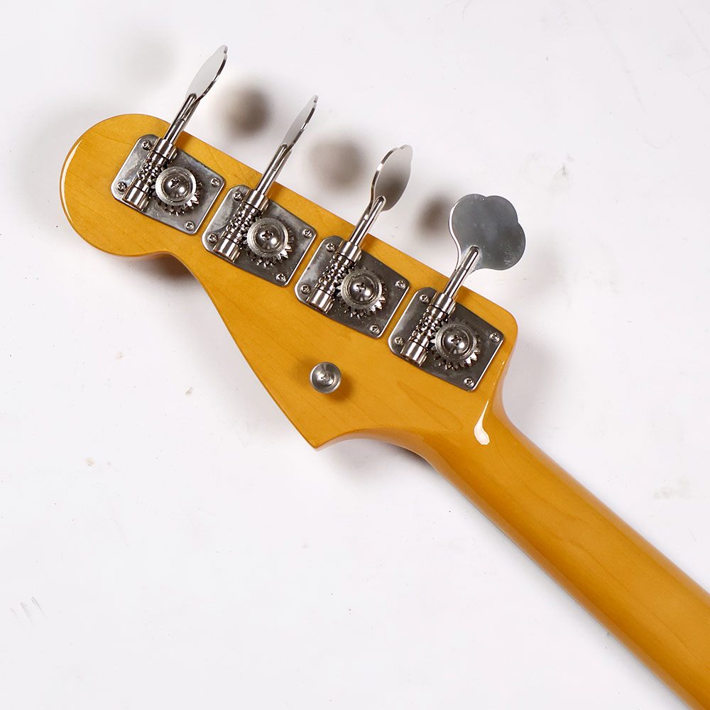 【中古】 Fender Japan フェンダージャパン ジャズベース JB62-58 3TS 2002年〜2004年製 エレキベース ヘッド