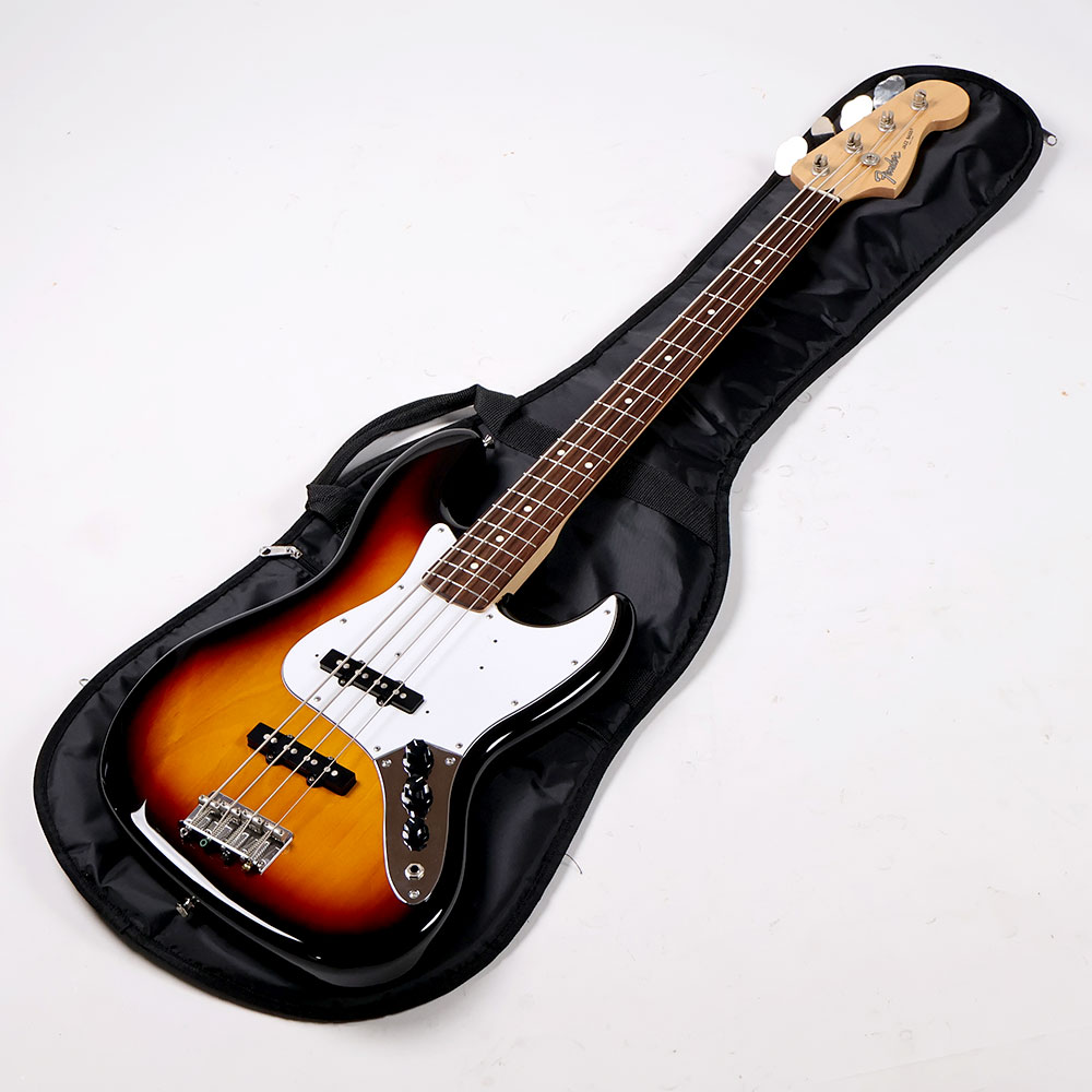 【中古】 エレキベース FENDER JAPAN JB-STD 3TS 2009年-2010年 フェンダージャパン JAZZ BASS ジャズベース