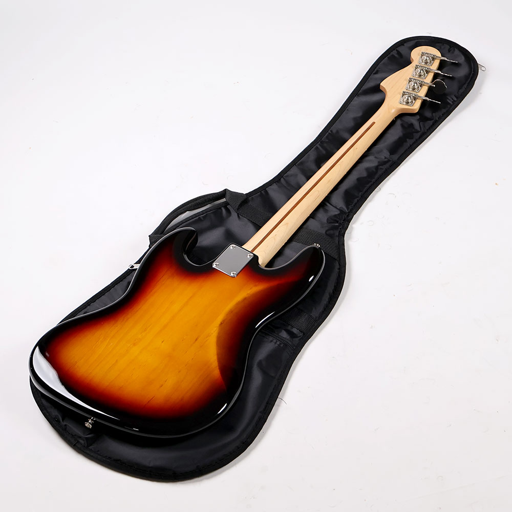 【中古】 エレキベース FENDER JAPAN JB-STD 3TS 2009年-2010年 フェンダージャパン JAZZ BASS ジャズベース 背面