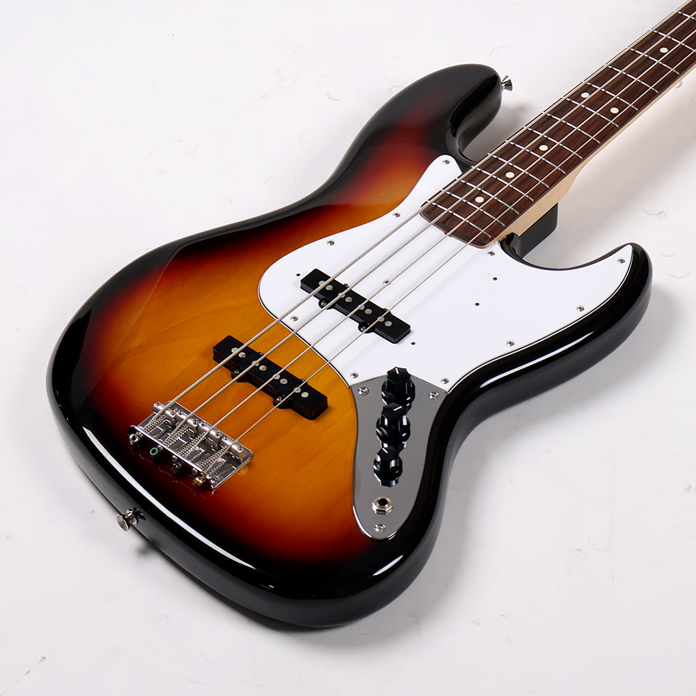 【中古】 エレキベース FENDER JAPAN JB-STD 3TS 2009年-2010年 フェンダージャパン JAZZ BASS ジャズベース ボディ